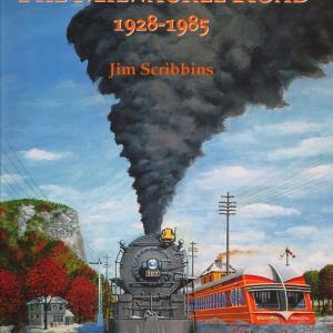The Milwaukee Road 1928-1985 Jim Scribbins W-3
