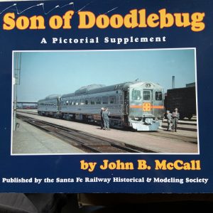 Son of Doodlebug A Pictorial Supplement by John McCall W3A