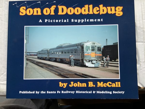 Son of Doodlebug A Pictorial Supplement by John McCall W3A