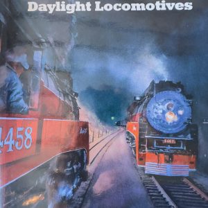 Southern Pacific Daylight Locomotives Robert J. Church