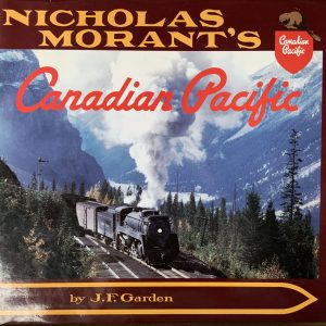 Nicholas Morant’s Canadian Pacific