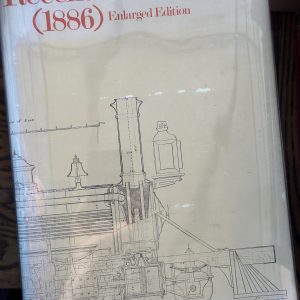 Recent Locomotives (1886) Enlarged Addition by Newton Gregg W-2