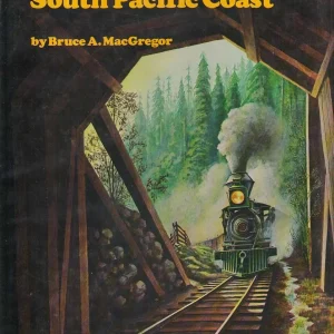 Narrow Guage Portrait - South Pacific Coast MacGregor W-16