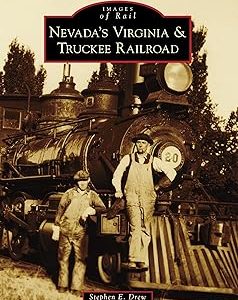 Nevada's Virginia and Truckee Railroad W-16