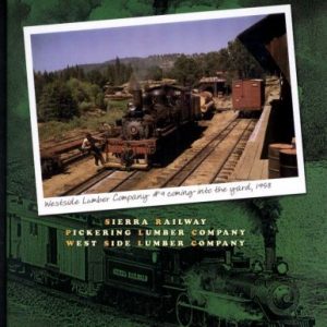 When Steam was King - French Signed by Author W-16