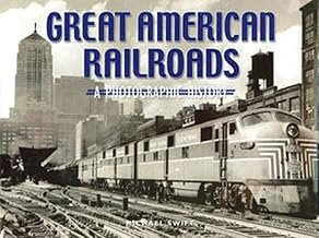 Great American Railroads - Swift W14