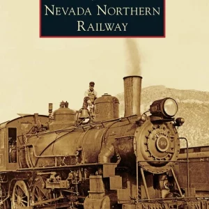 Nevada Northern Railway Bassett W-16
