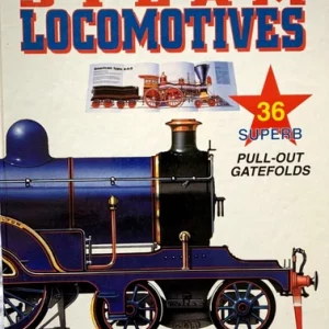 Steam Locomotives Gatefield Collection Spiral Bound Lambert W-14