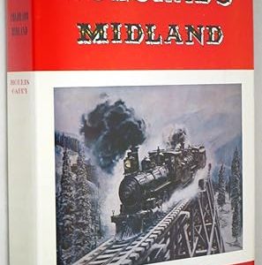 Colorado Midland Cafky W10A