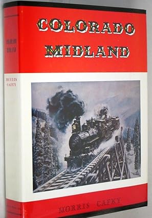 Colorado Midland Cafky W10A