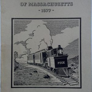 The First Two-Foot Gauge Railroad/The Billerica & Bedford of Massachusetts, 1877. Railway Gazette (JD)