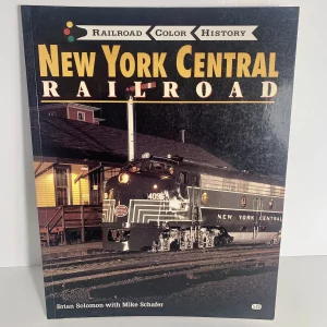 New York Central Solomon, Schafer (JD)