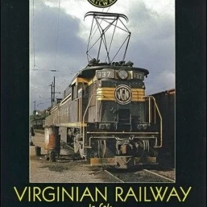 The Virginian in Color McClure, Plant (JD)