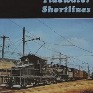 California Tidewater Shortlines Norm Holmes W14