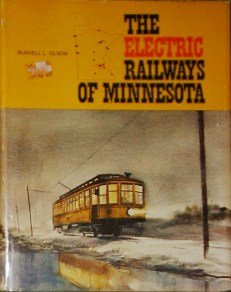 Electric Railways of Minneapolis and St. Paul W-NI