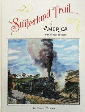 Switzerland Trail of America by Grossen W-9A