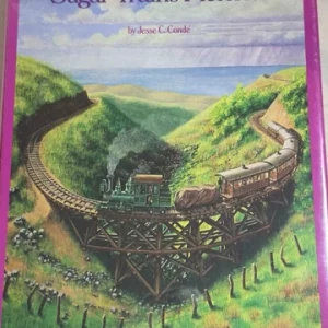 Sugar Cane Pictorial by Jesse Condem (W-NI)